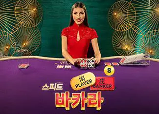 Speed Baccarat 8 - Spin City - Congo